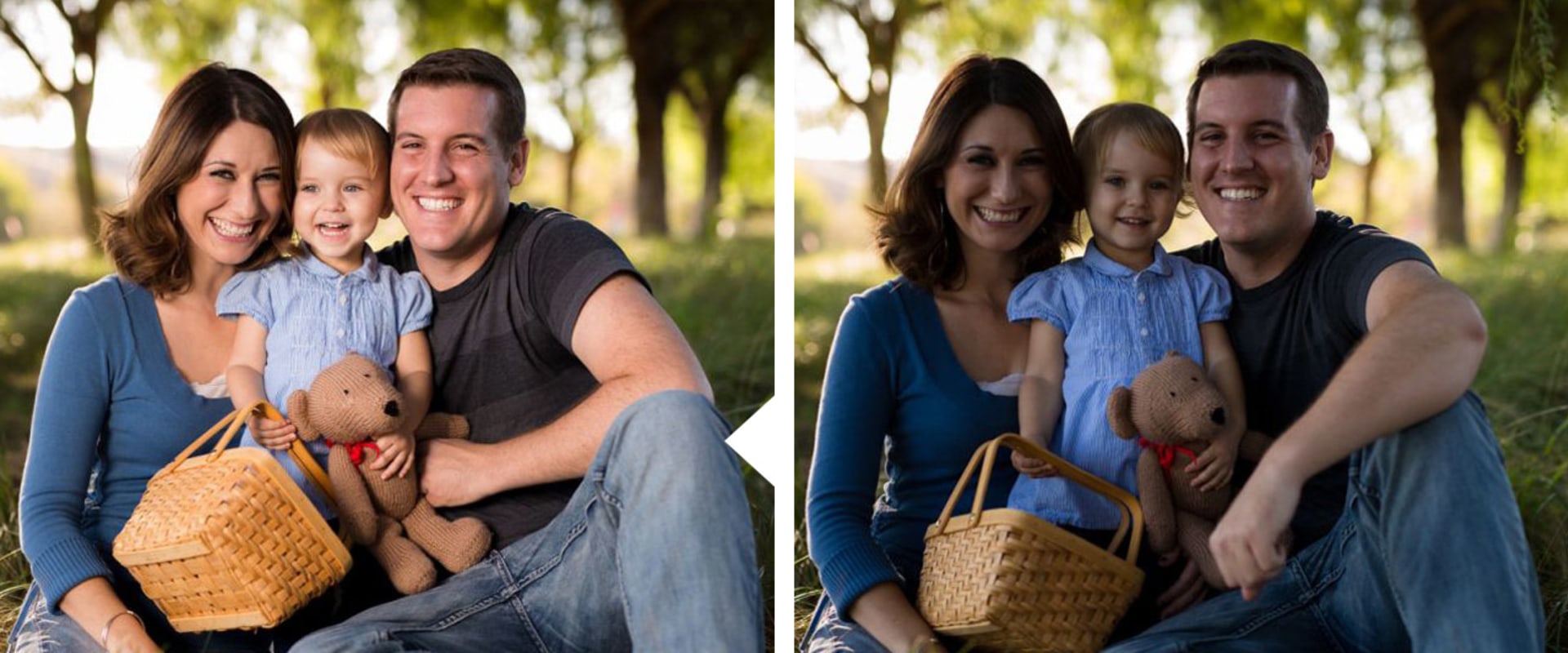 Lighting Techniques for Family Photos