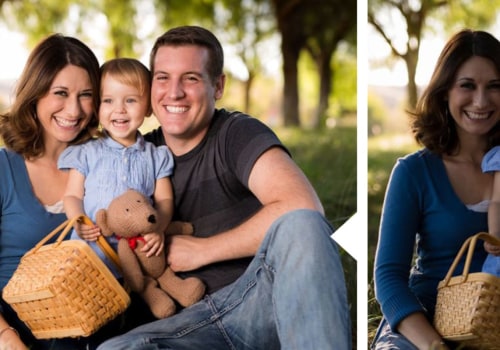 Lighting Techniques for Family Photos