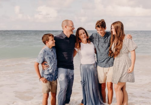 Dressing for the Perfect Professional Family Photo Shoot