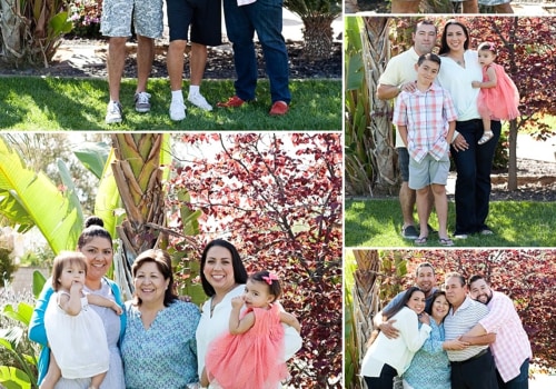 Group Family Photography Poses: Tips and Ideas