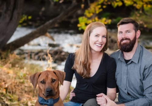 Tips for Taking Family Pictures with Pets